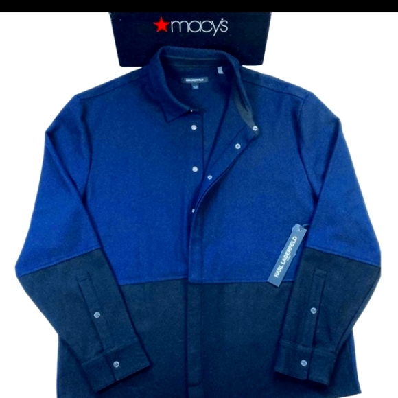 KARL LAGERFELD SHIRT - Picture 2 of 4